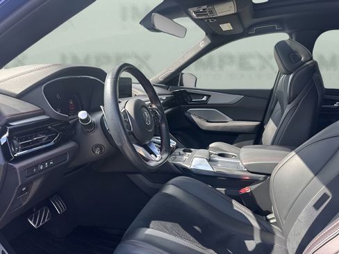 Used 2023 Acura MDX A-Spec image 9