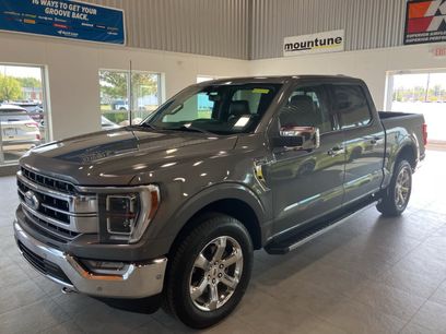 Used 2021 Ford F150 Lariat w/ Equipment Group 502A High