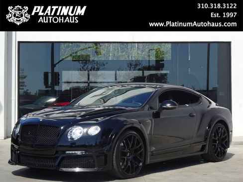 Used 2014 Bentley Continental GT AWD/4WD image 1