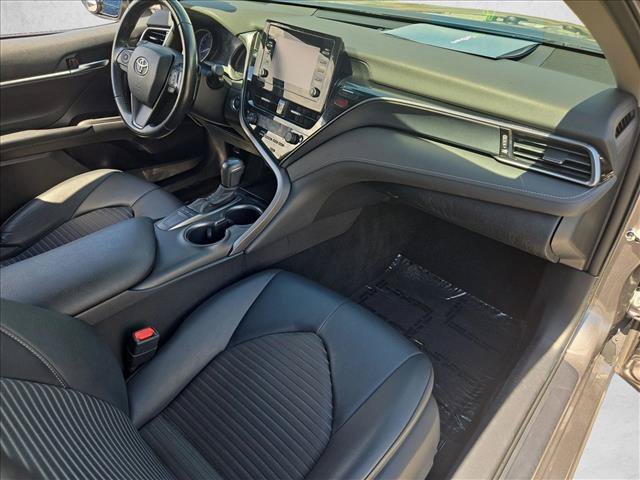 Used 2023 Toyota Camry SE w/ Convenience Package FWD image 21