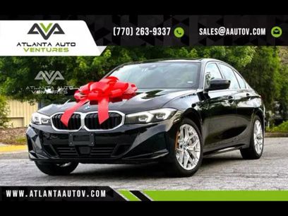 Used 2025 BMW 330i xDrive Sedan