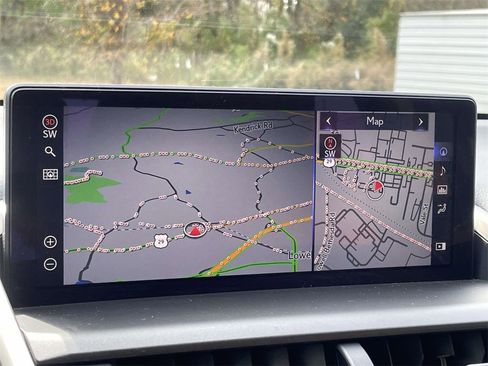 Used 2020 Lexus NX 300h AWD w/ Premium Package image 27