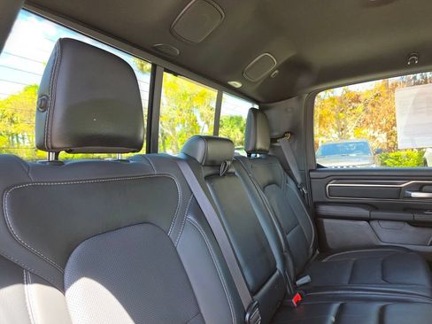Certified 2023 RAM 1500 Rebel w/ Rebel Level 2 Equipment Group AWD/4WD image 15