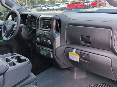 New 2026 Chevrolet Silverado 1500 Custom Trail Boss AWD/4WD image 25