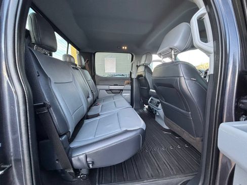 Used 2021 Ford F150 Lariat AWD/4WD image 28