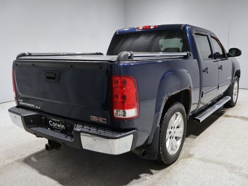 Used 2008 GMC Sierra 1500 SLT w/ SLT Preferred Package image 2
