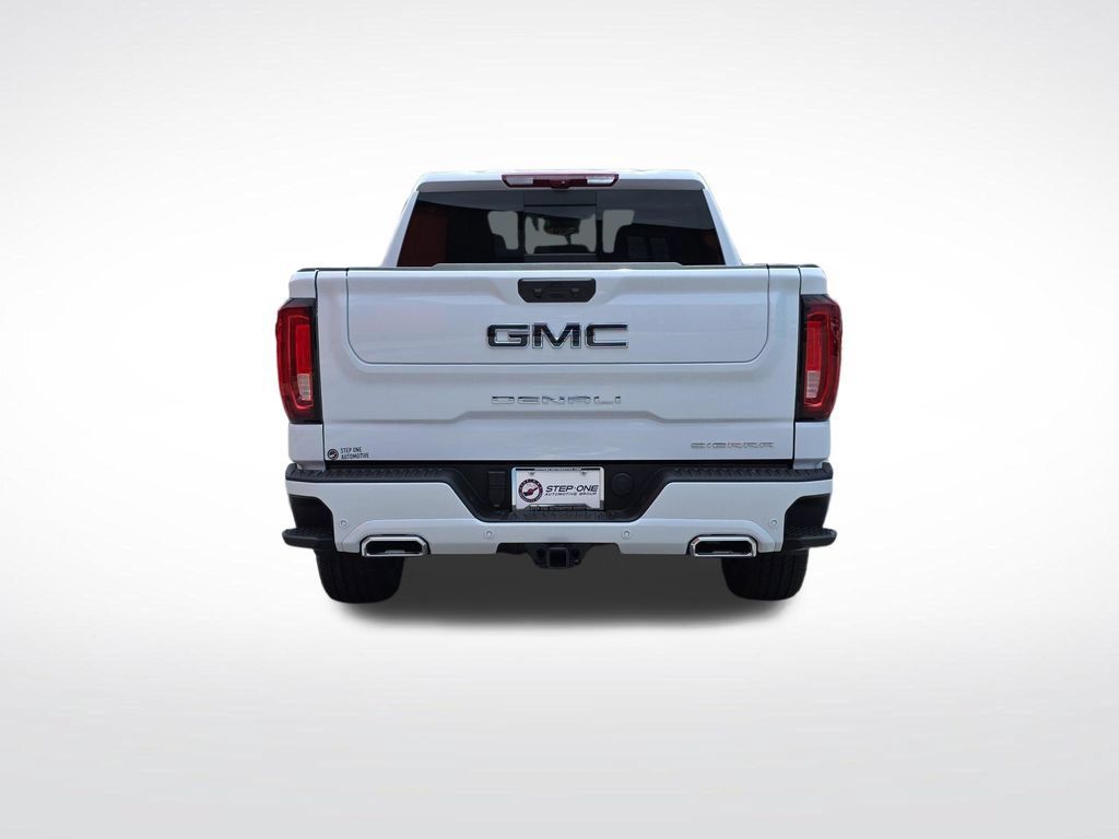 New 2026 GMC Sierra 1500 Denali Ultimate AWD/4WD image 5