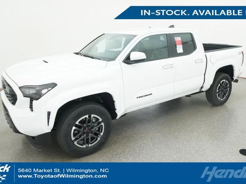 New 2026 Toyota Tacoma TRD Sport image 1