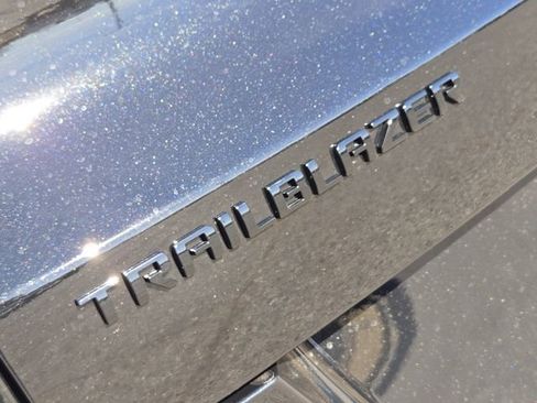 New 2026 Chevrolet TrailBlazer RS w/ Convenience Package image 8