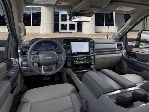 New 2026 Ford F250 Platinum w/ Platinum Plus Package AWD/4WD image 31