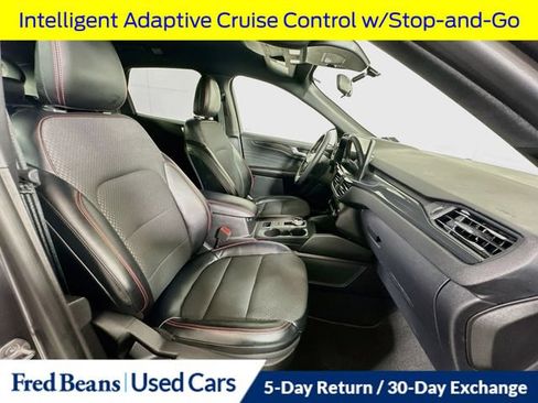 Certified 2023 Ford Escape ST-Line w/ Tech Pack #1 AWD/4WD image 34