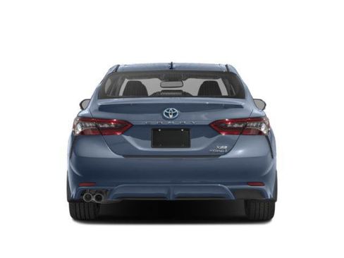 Certified 2024 Toyota Camry XSE image 5