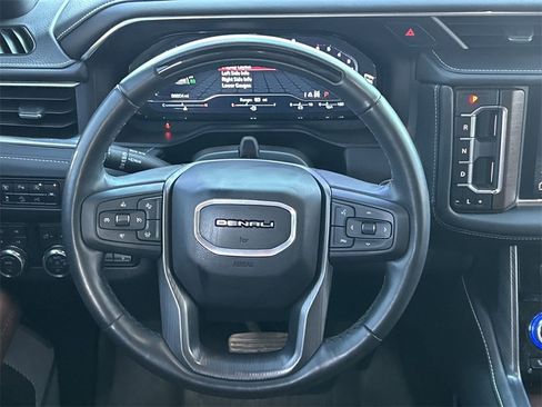 Used 2024 GMC Yukon Denali Ultimate image 47