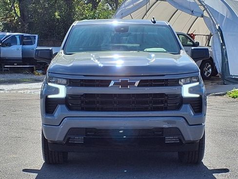 Used 2024 Chevrolet Silverado 1500 RST w/ Dark Appearance Package image 2