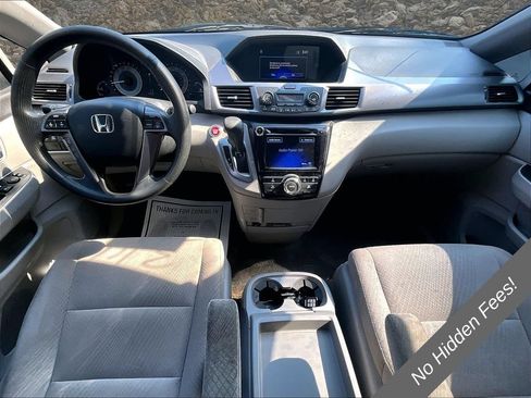 Used 2014 Honda Odyssey EX image 9