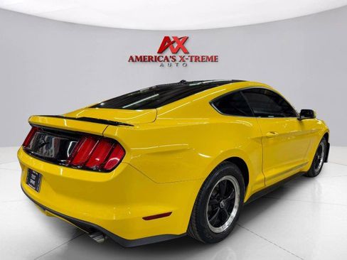 Used 2017 Ford Mustang Premium w/ Wheel & Stripe Package image 5