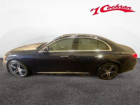 New 2026 Mercedes-Benz E 350 4MATIC Sedan image 4