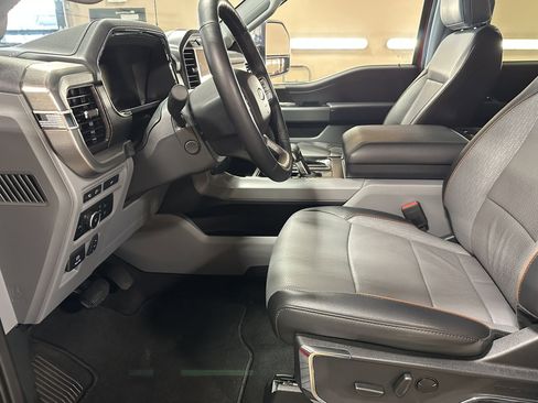 Used 2024 Ford F150 Lariat w/ Tow/Haul Package AWD/4WD image 12