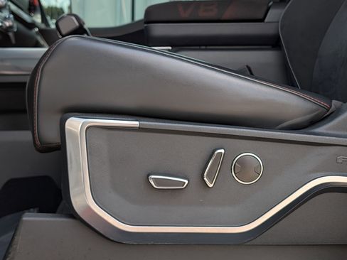 Certified 2024 Ford F150 Raptor w/ Equipment Group 803A Raptor R image 24