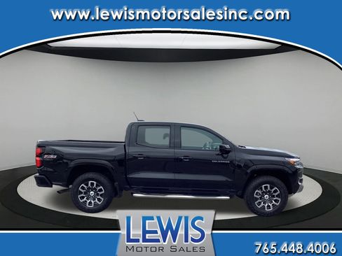 Used 2023 Chevrolet Colorado Z71 w/ Z71 Convenience Package 2 image 1