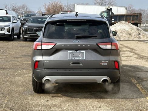 Used 2022 Ford Escape SEL image 4