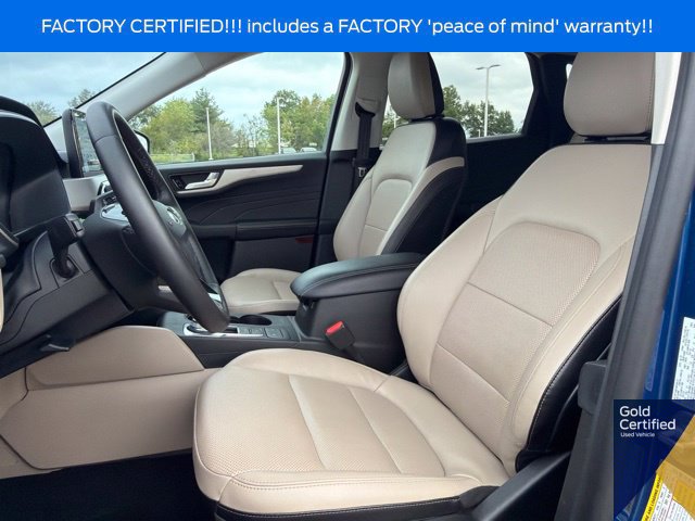 Used 2022 Ford Escape SEL AWD/4WD image 28