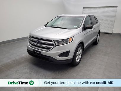 Used 2018 Ford Edge SE