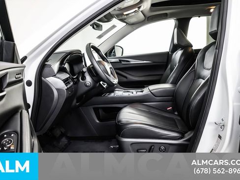 Used 2024 INFINITI QX60 Luxe AWD/4WD image 15