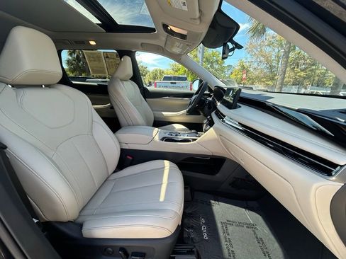 Used 2022 INFINITI QX60 Pure w/ Cargo Package image 24