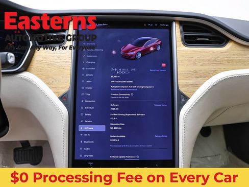 Used 2019 Tesla Model S 100D AWD/4WD image 12