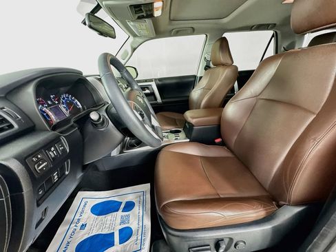Used 2019 Toyota 4Runner Limited RWD image 25