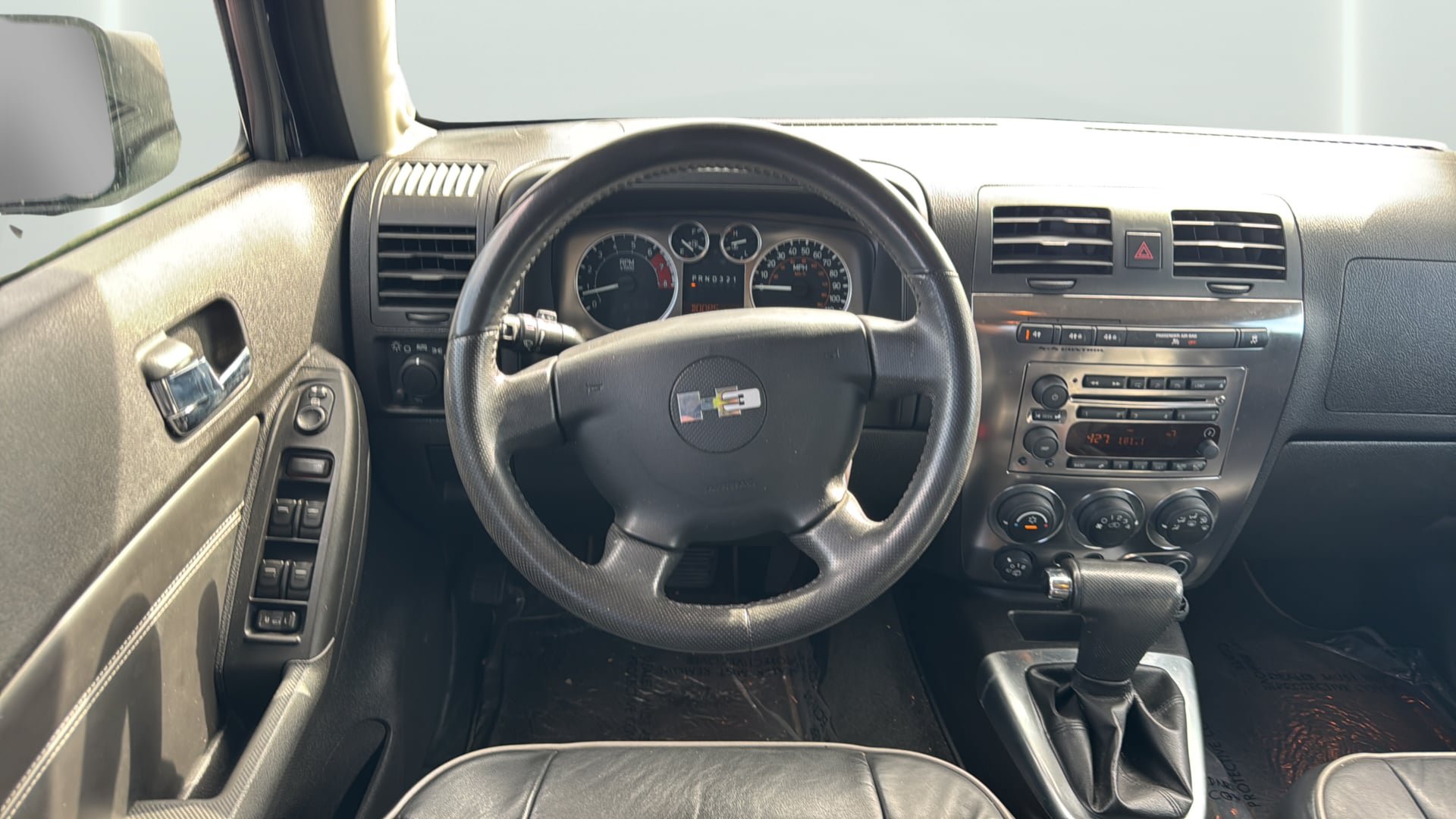 Used 2007 HUMMER H3 AWD/4WD image 17