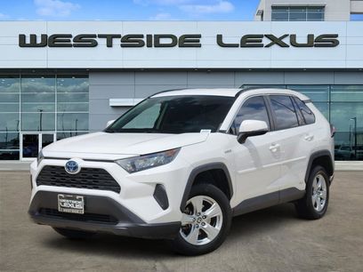 Used 2020 Toyota RAV4 LE w/ All Weather Liner Package