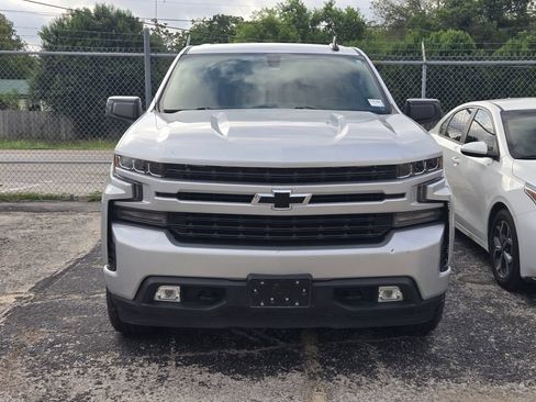 Used 2020 Chevrolet Silverado 1500 RST w/ All-Star Edition AWD/4WD image 2