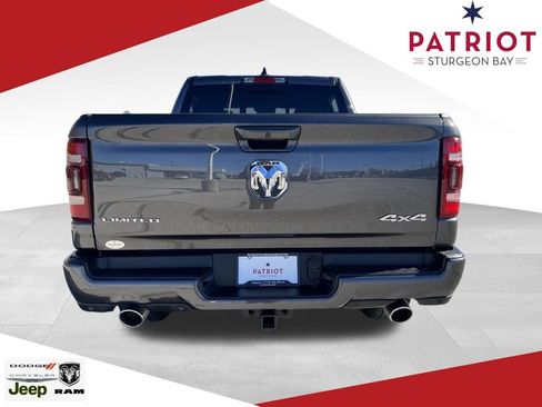 Used 2023 RAM 1500 Limited w/ Body Color Bumper Group image 6