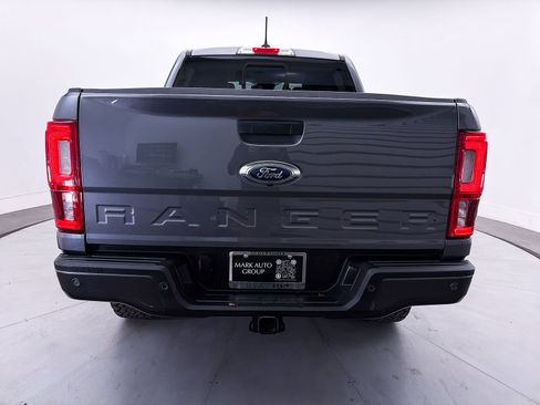 Used 2023 Ford Ranger Lariat w/ Tremor Off-Road Package AWD/4WD image 14
