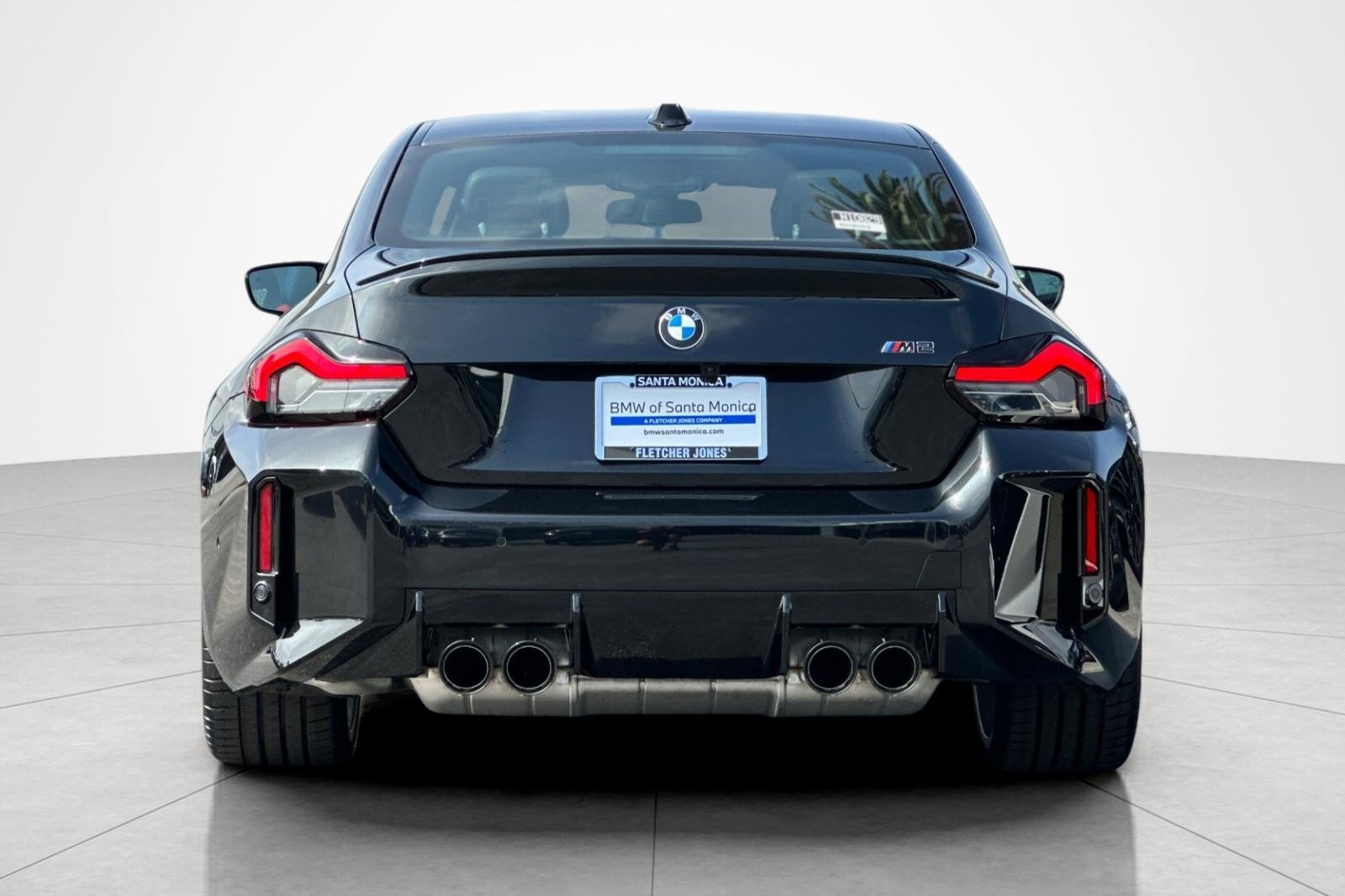 New 2026 BMW M2 w/ Lighting Package RWD image 4