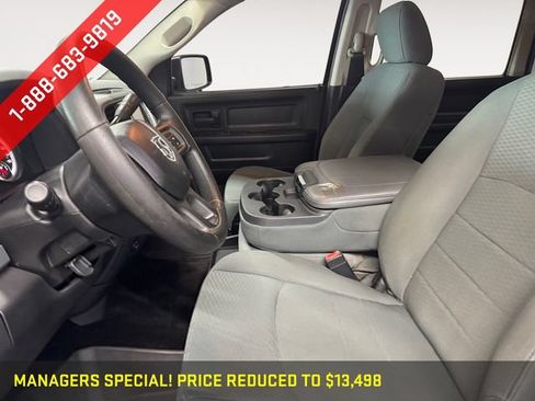 Used 2014 RAM 1500 ST w/ SXT Appearance Group AWD/4WD image 8