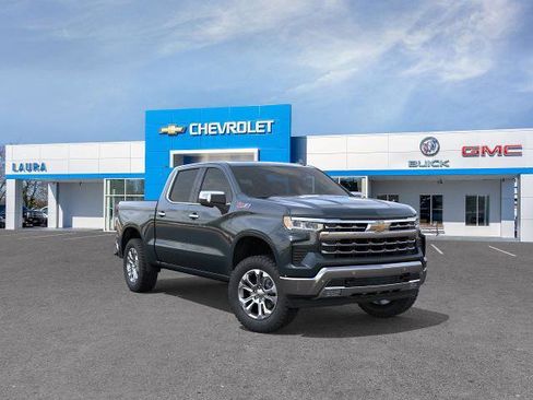 New 2026 Chevrolet Silverado 1500 LTZ w/ LTZ Premium Package image 26