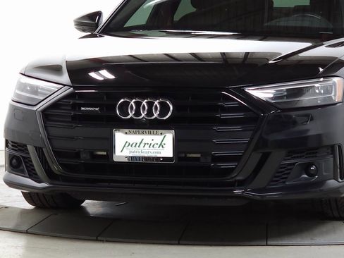 Used 2020 Audi A8 L 4.0T w/ Sport Plus Package image 12