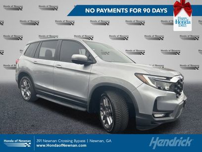 Used 2023 Honda Passport EX-L