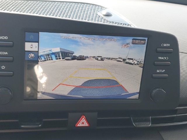 Certified 2026 Hyundai Elantra SEL Sport FWD image 26