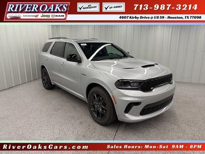 New 2026 Dodge Durango GT w/ Blacktop Package