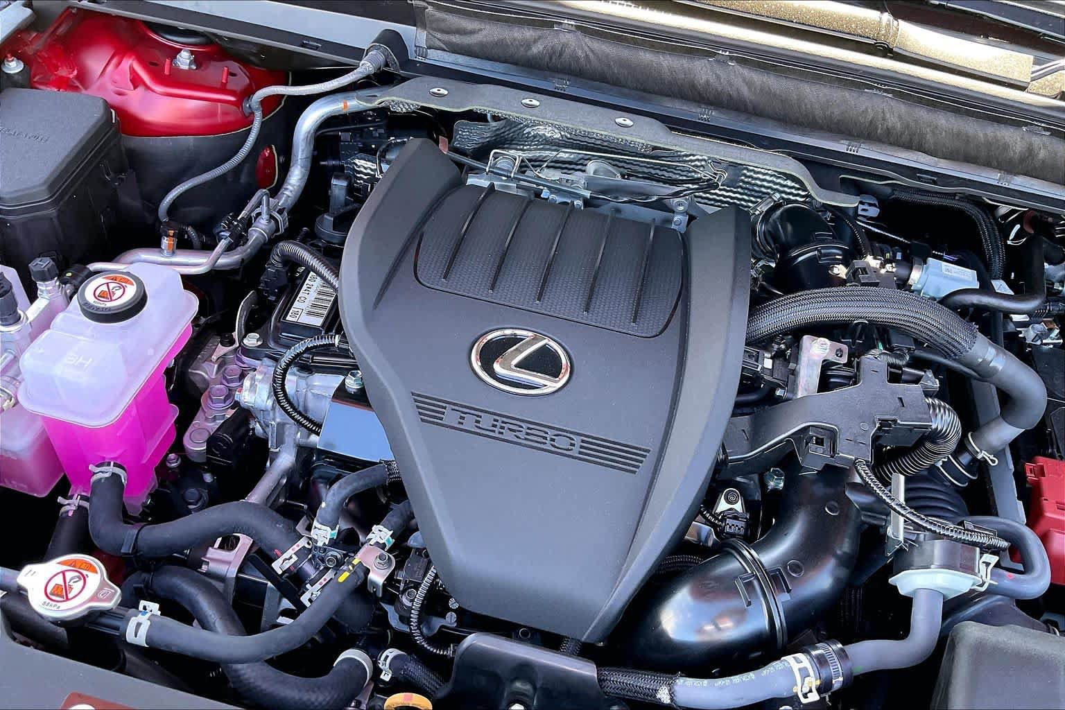 New 2026 Lexus RX 350 FWD w/ Convenience Package image 19