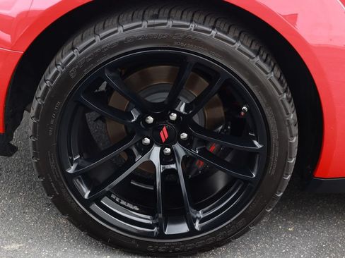 Used 2023 Dodge Challenger R/T Scat Pack RWD image 9