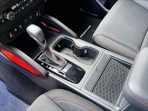 Used 2023 Nissan Frontier Pro-X w/ Pro Convenience Package image 17