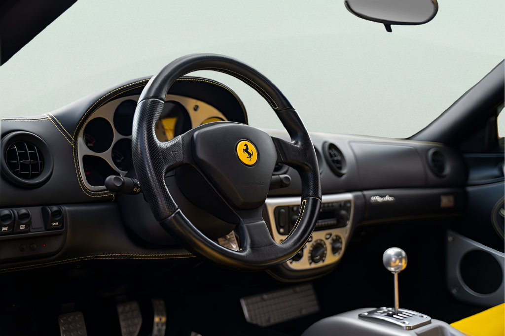 Used 2003 Ferrari 360 Modena RWD image 25