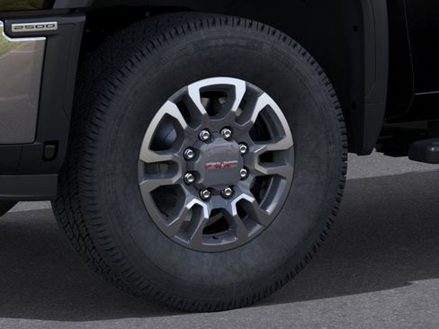 New 2026 GMC Sierra 2500 SLT w/ SLT Premium Package AWD/4WD image 9