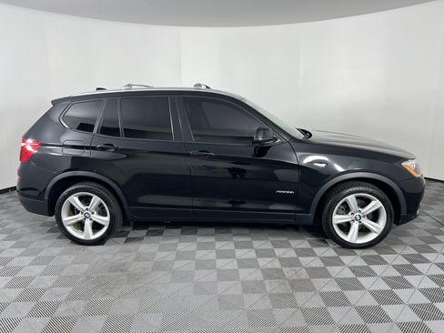 Used 2016 BMW X3 xDrive28i AWD/4WD image 14