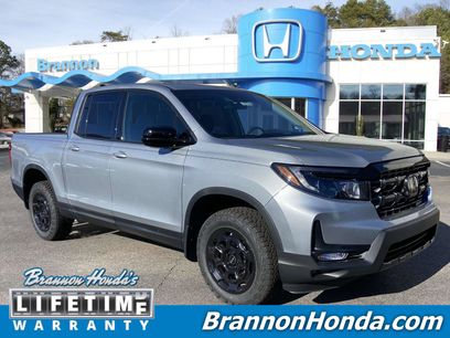 New 2025 Honda Ridgeline Sport+